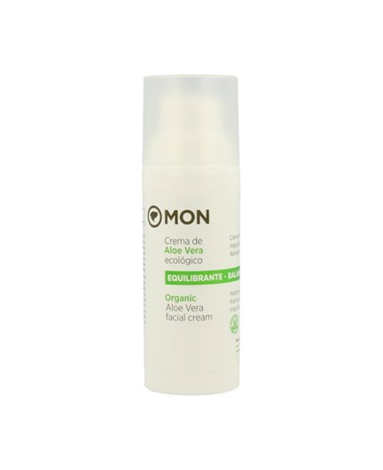 Crema Equilibrante Aloe Vera Eco Crema Equilibrante Aloe Vera Eco