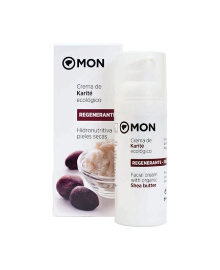 Crema Facial de Karité Eco Crema Facial de Karité Eco