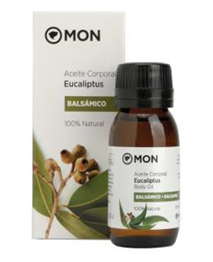 Aceite Corporal de Eucalipto Balsámico Eco Aceite Corporal de Eucalipto Balsámico Eco