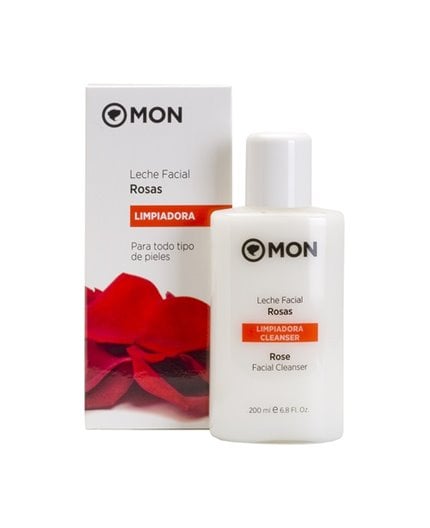 Leche Facial de Rosas Eco Leche Facial de Rosas Eco