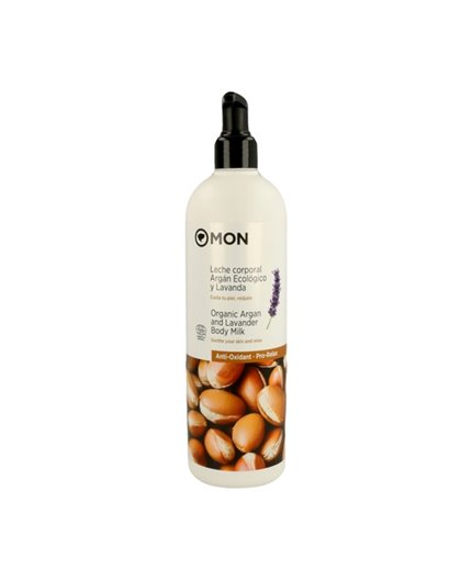 Leche Corporal con Argán y Lavanda Eco Leche Corporal con Argán y Lavanda Eco
