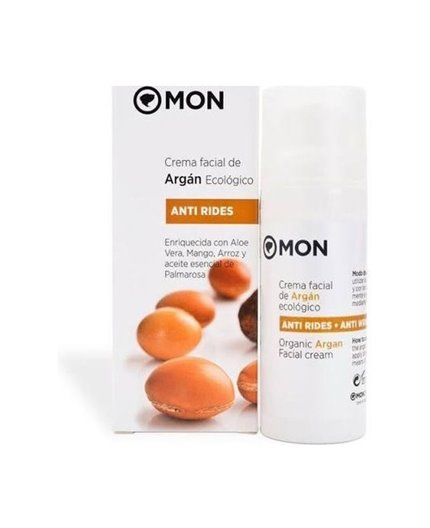 Crema Facil Argán Antiarrugas Eco Crema Facil Argán Antiarrugas Eco