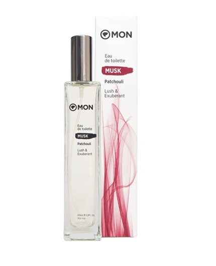 Colonia Musk Patchouli Eco Colonia Musk Patchouli Eco