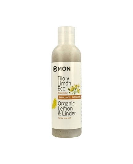 Exfoliante de Limón y Tilo Eco Exfoliante de Limón y Tilo Eco