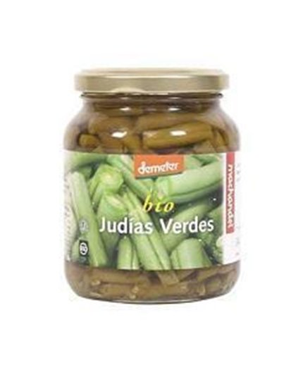 Judias Verdes Bio Judias Verdes Bio
