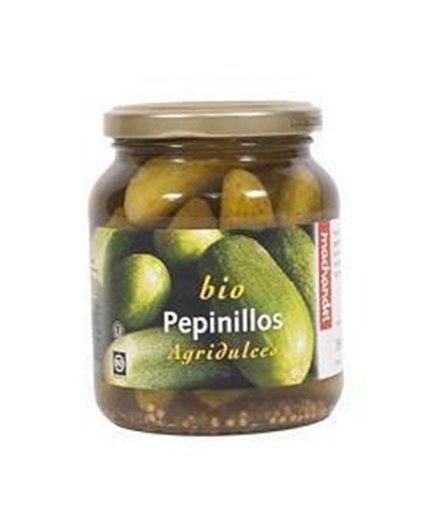 Pepinillo Agridulce Bio Pepinillo Agridulce Bio