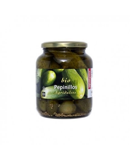 Pepinilllo Agridulce Bio Pepinilllo Agridulce Bio