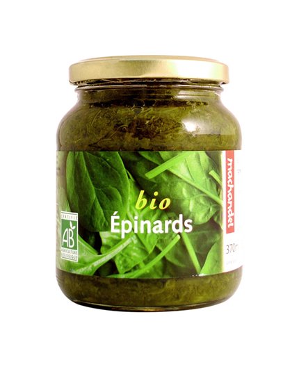 Espinacas Bio Espinacas Bio