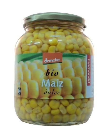 Maiz Dulce Bio Maiz Dulce Bio