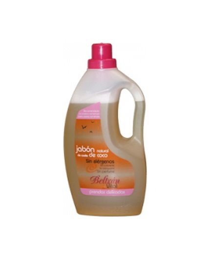Jabón Coco Líquido Vital Prendas Delicadas Eco Jabón Coco Líquido Vital Prendas Delicadas Eco