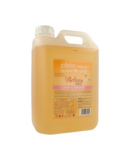 Jabón Coco Líquido Vital Prendas Delicadas Eco Jabón Coco Líquido Vital Prendas Delicadas Eco