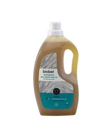 Jabón Prendas Delicadas Biobel Eco Jabón Prendas Delicadas Biobel Eco