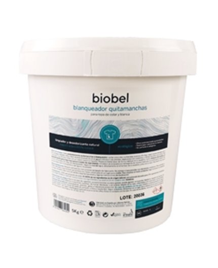 Blanqueador Biobel Eco Blanqueador Biobel Eco