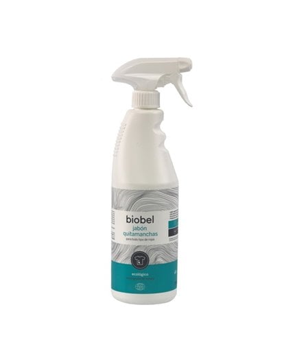 Quitamanchas Biobel Spray Eco Quitamanchas Biobel Spray Eco