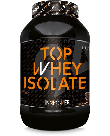 Proteína 94 Top Whey Isolate Sabor Fresas Proteína 94 Top Whey Isolate Sabor Fresas