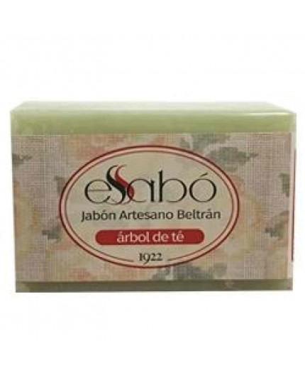 Jabón de Árbol de Té Artesanal Eco Jabón de Árbol de Té Artesanal Eco