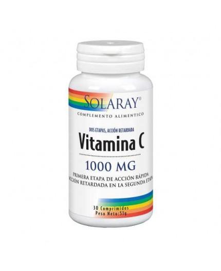 Vitamina C 1000 Acción Retardada Vitamina C 1000 Acción Retardada