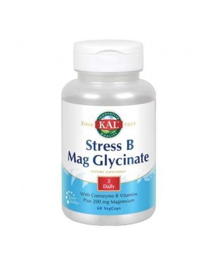 Stress B Mag Glycinate Stress B Mag Glycinate