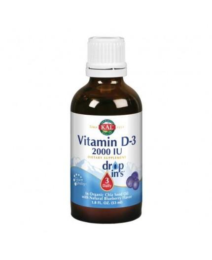 Vitamina D3 Gotas Vitamina D3 Gotas