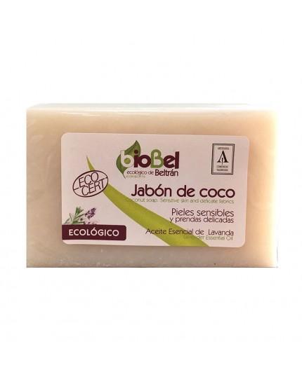 Jabón Natural de Coco Biobel Eco Jabón Natural de Coco Biobel Eco