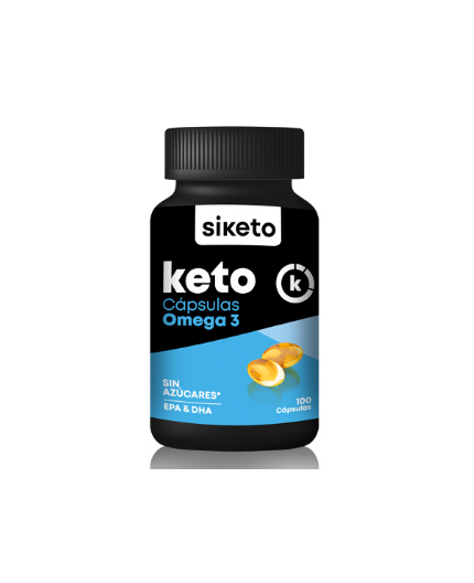Omega 3 de Siketo Omega 3 de Siketo