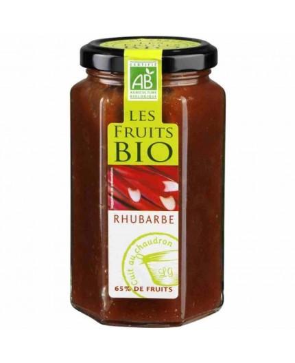 Mermelada de Ruibarbo Bio Mermelada de Ruibarbo Bio