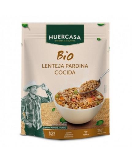 Lenteja Pardina Cocida Bio Lenteja Pardina Cocida Bio