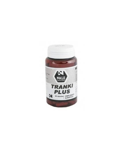 Tranki-Plus Tranki-Plus