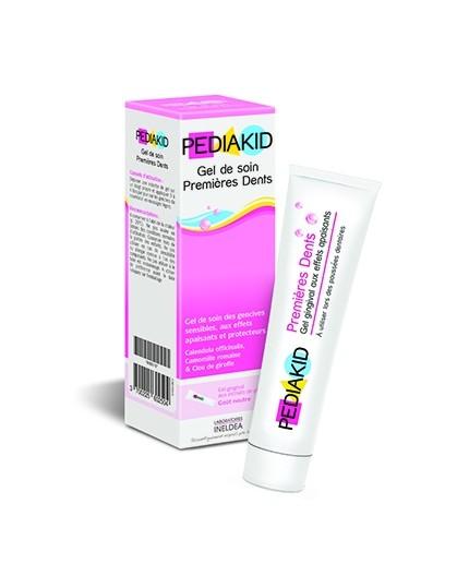 Pediakid Gel Dentición Primeros Dientes Pediakid Gel Dentición Primeros Dientes