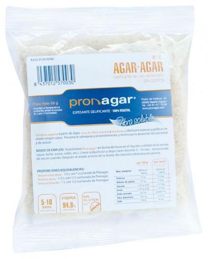 Agar-Agar en Polvo Sin Gluten Agar-Agar en Polvo Sin Gluten