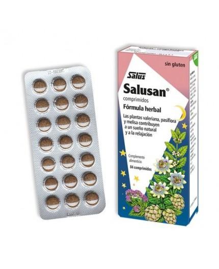 Salusan Comprimidos Salusan Comprimidos