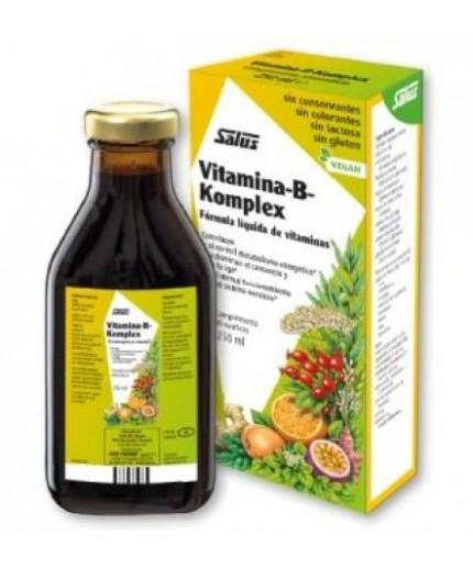 Vitamina B-Komplex Vitamina B-Komplex
