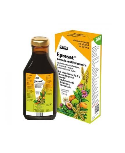 Epresat Jarabe Formula Multivitaminica Epresat Jarabe Formula Multivitaminica