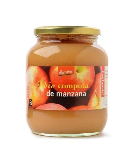 Compota de Manzana Bio Compota de Manzana Bio