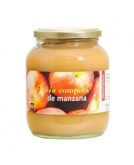 Compota de Manzana Bio Compota de Manzana Bio