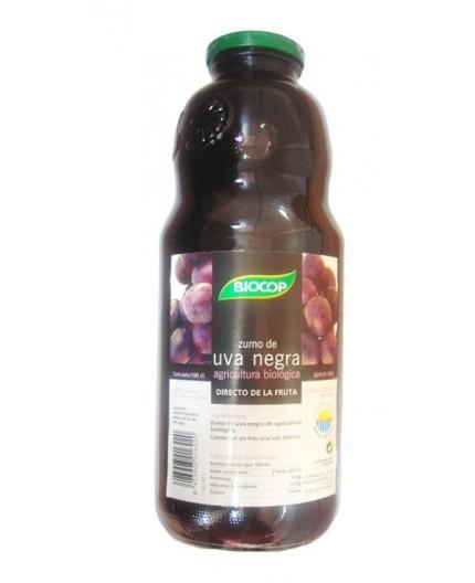 Zumo de Uva Negra Bio Zumo de Uva Negra Bio