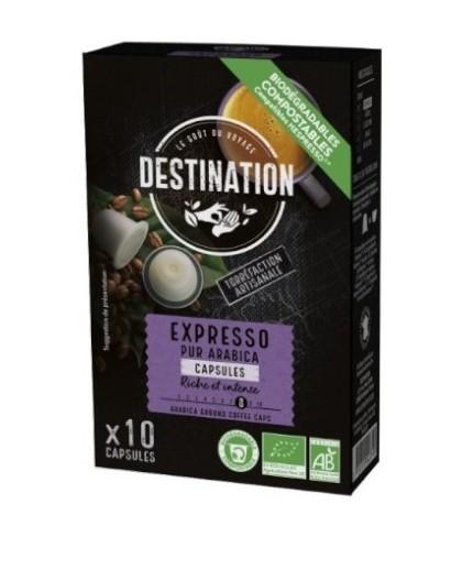 Capsula Café Selección 100% Arábica Bio Capsula Café Selección 100% Arábica Bio