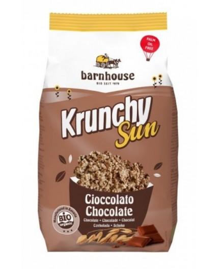 Muesli Krunchy Sun Chocolate con Leche Bio Muesli Krunchy Sun Chocolate con Leche Bio