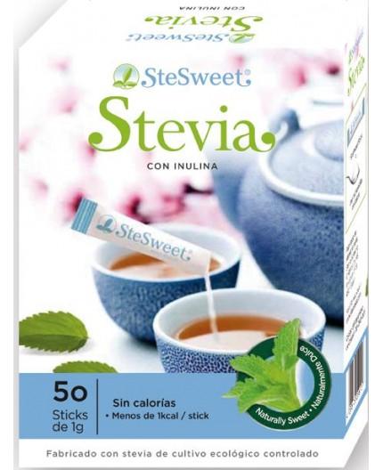 Stevia con Inulina Bio Stevia con Inulina Bio