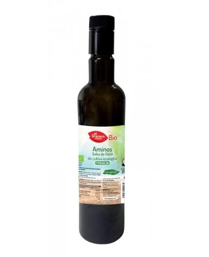 Aminos Salsa de Coco Bio Aminos Salsa de Coco Bio
