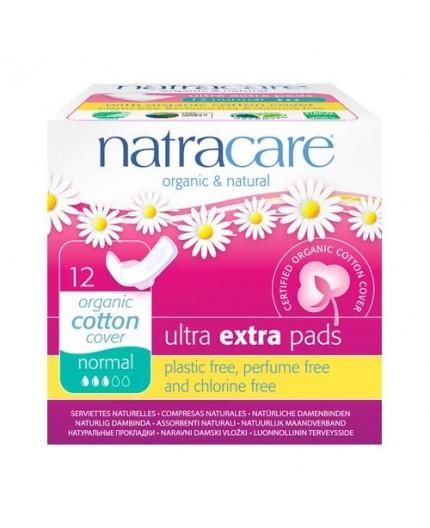 Compresa Ultra Extra Normal Alas Eco Compresa Ultra Extra Normal Alas Eco