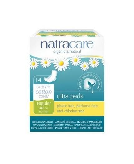 Compresa Ultra Regular con Alas Eco Compresa Ultra Regular con Alas Eco