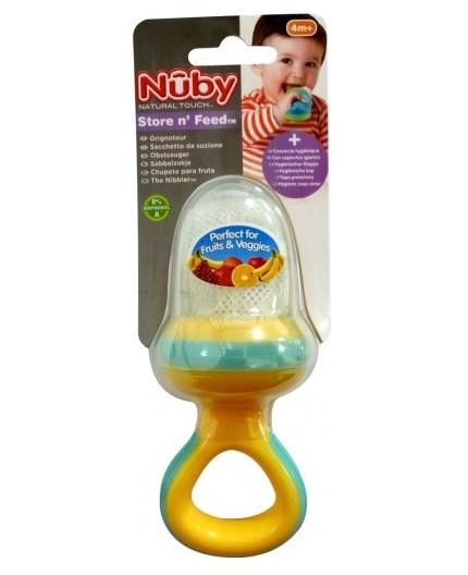 Alimentador Antiahogo para Frutas Alimentador Antiahogo para Frutas
