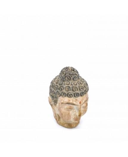 Cabeza Budha Piedra Cabeza Budha Piedra