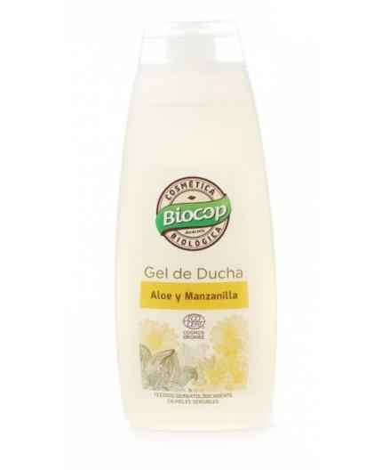 Gel Aloe y Caléndula Bio Gel Aloe y Caléndula Bio
