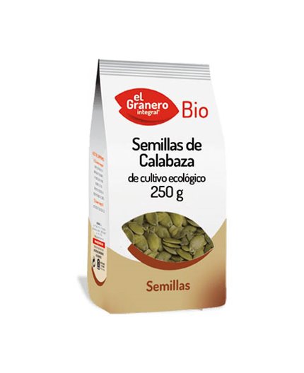 Semillas de Calabaza Bio Semillas de Calabaza Bio
