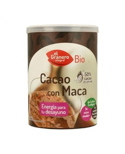 Cacao Con Maca Bio Cacao Con Maca Bio