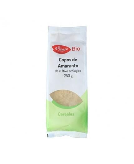 Copos de Amaranto Bio Copos de Amaranto Bio