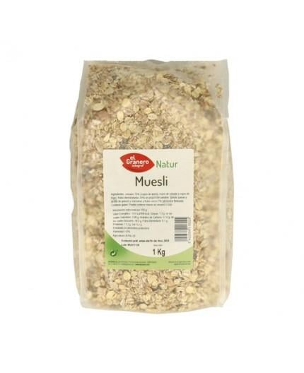 Muesli sin Azucar Muesli sin Azucar
