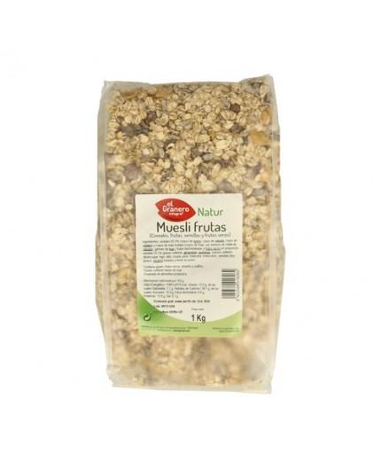 Muesli Con Frutas Muesli Con Frutas